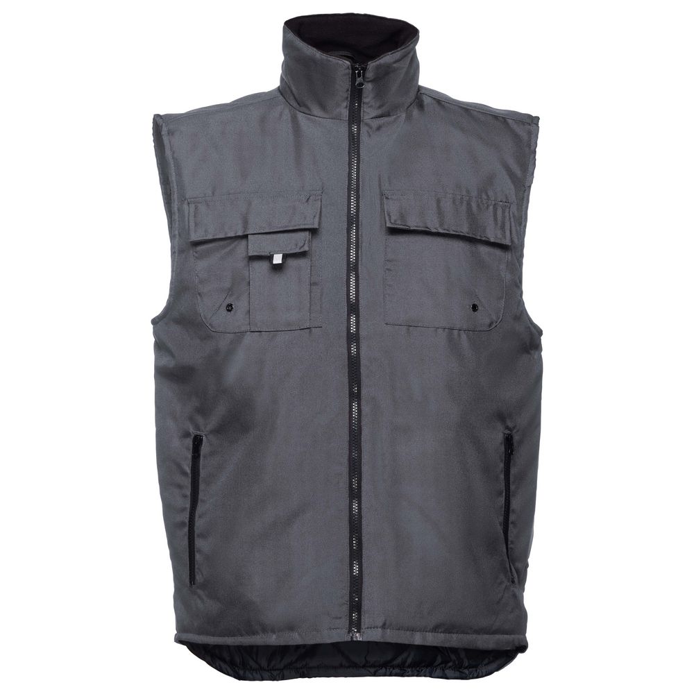 Жилет мужской Stockholm с логотипом TH Clothes | Print Logo
