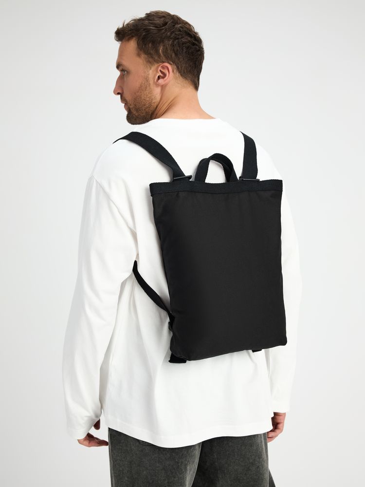 Рюкзак холщовый Discovery Bag
