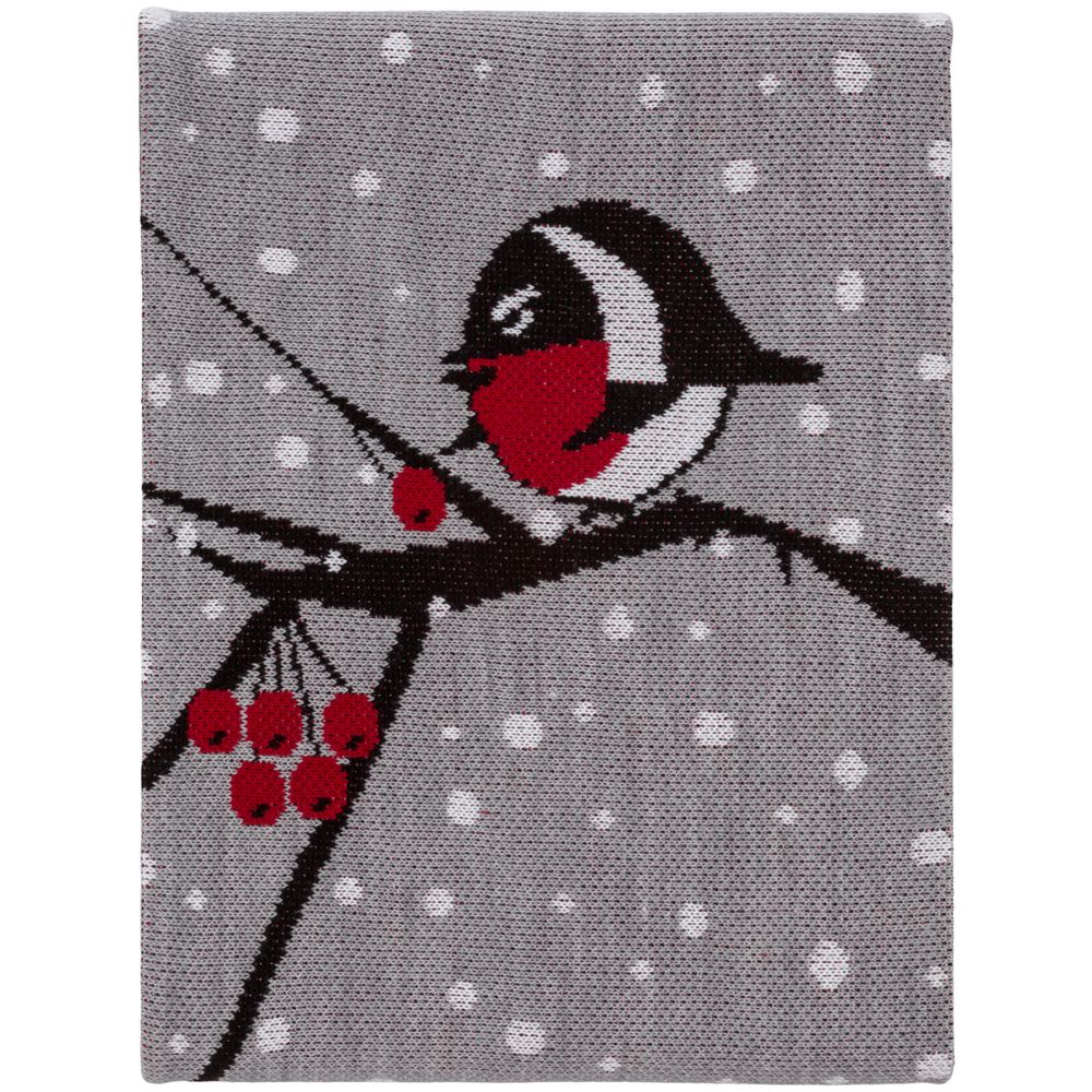 Шарф Birds and Berries фото на сайте  Print Logo.