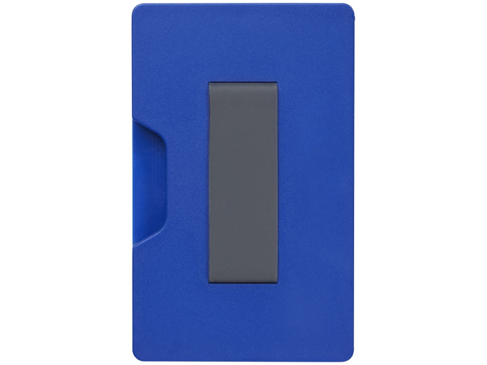 Картхолдер RFID, синий