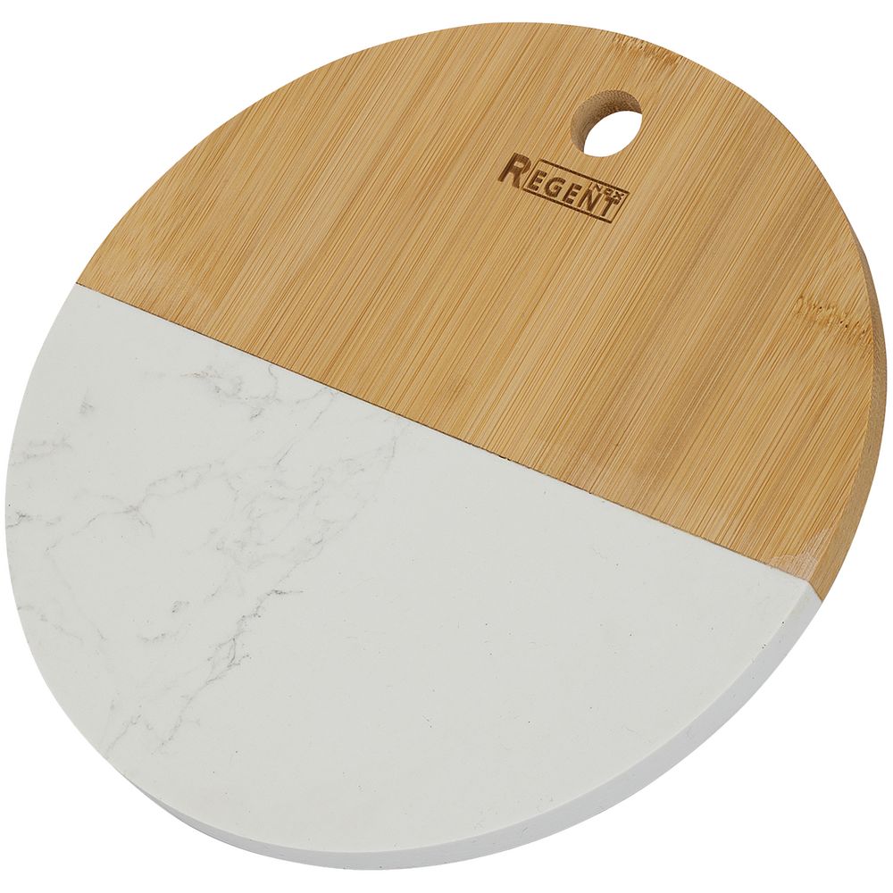 Доска разделочная Linea Bamboo с логотипом Regent | Print Logo