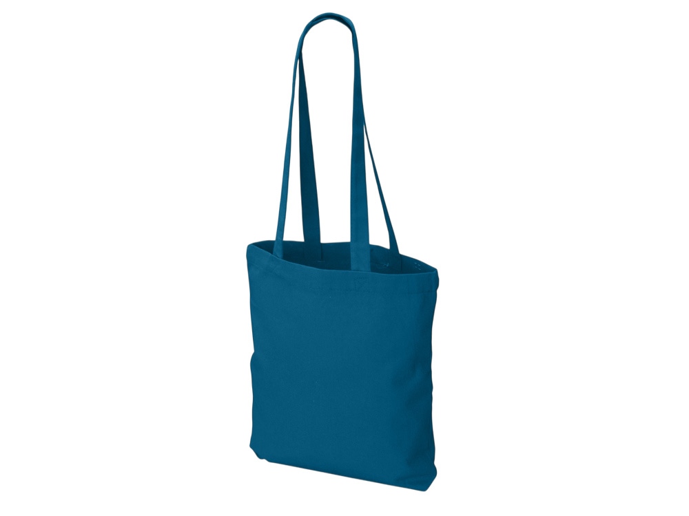 Сумка из плотного хлопка Carryme 220, индиго 3025C