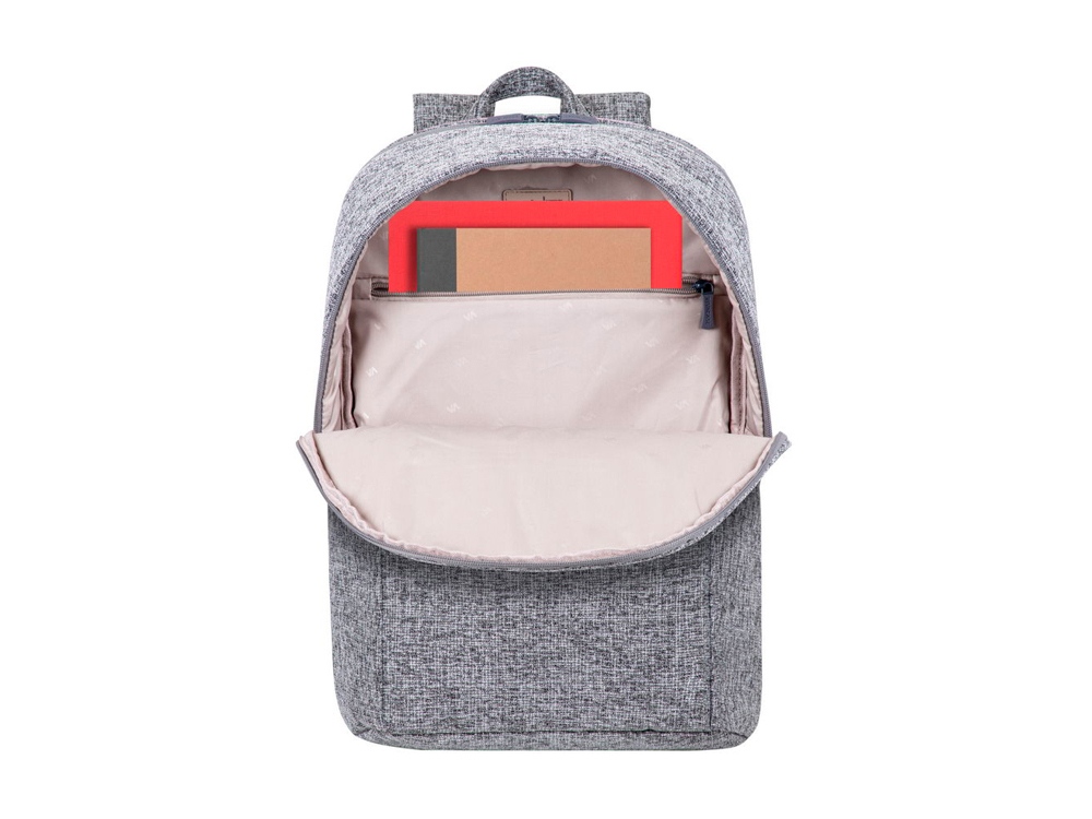 RIVACASE 7962 light grey рюкзак для ноутбука 15.6 / 6