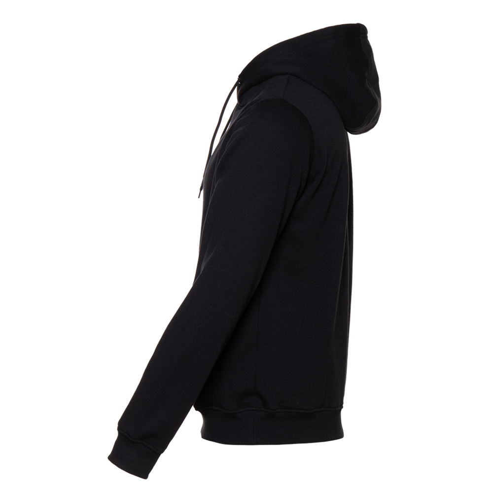 Худи унисекс STAN футер с начёсом 260, 20, Чёрный,  (20)  (50/L)