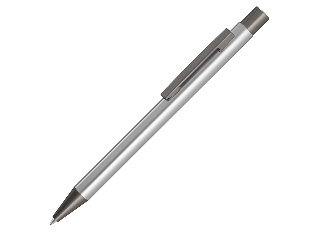 Ручка шариковая металлическая Straight с логотипом UMA | Print Logo