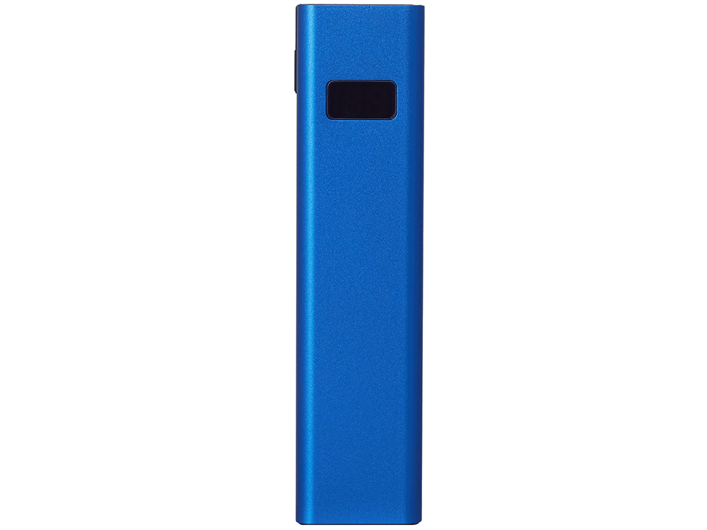 Внешний аккумулятор Rail, 5000 mAh, синий