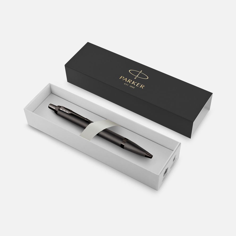 Ручка шариковая Parker IM Professionals Monochrome Champagne