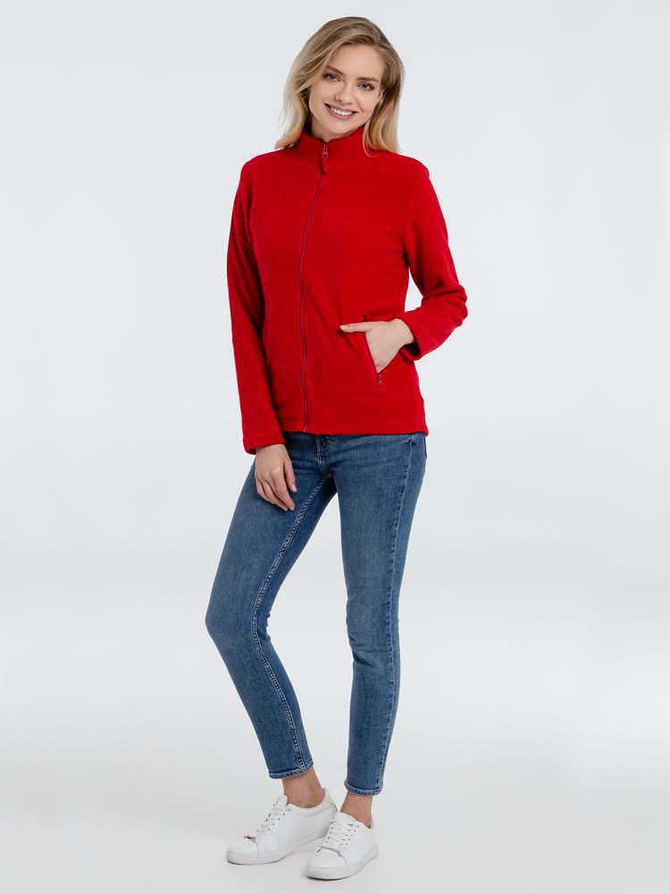 Куртка женская Norman Women, красная, размер 3XL