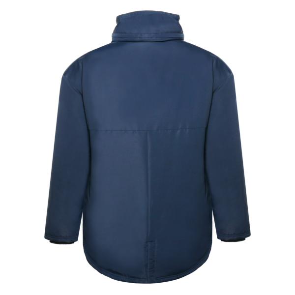 Куртка утепленная мужская STAN, 180,73, Тёмно-синий,  (46)  (52/XL)