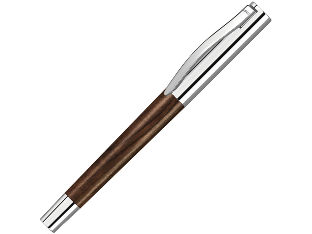 Ручка-роллер Titan Wood R с логотипом UMA | Print Logo