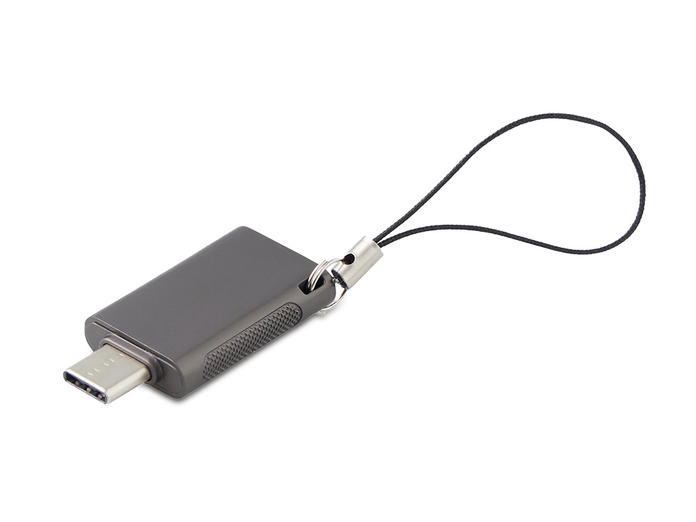 Флешка 64 ГБ USB Type-C 3.0 Индата с логотипом Evolt | Print Logo