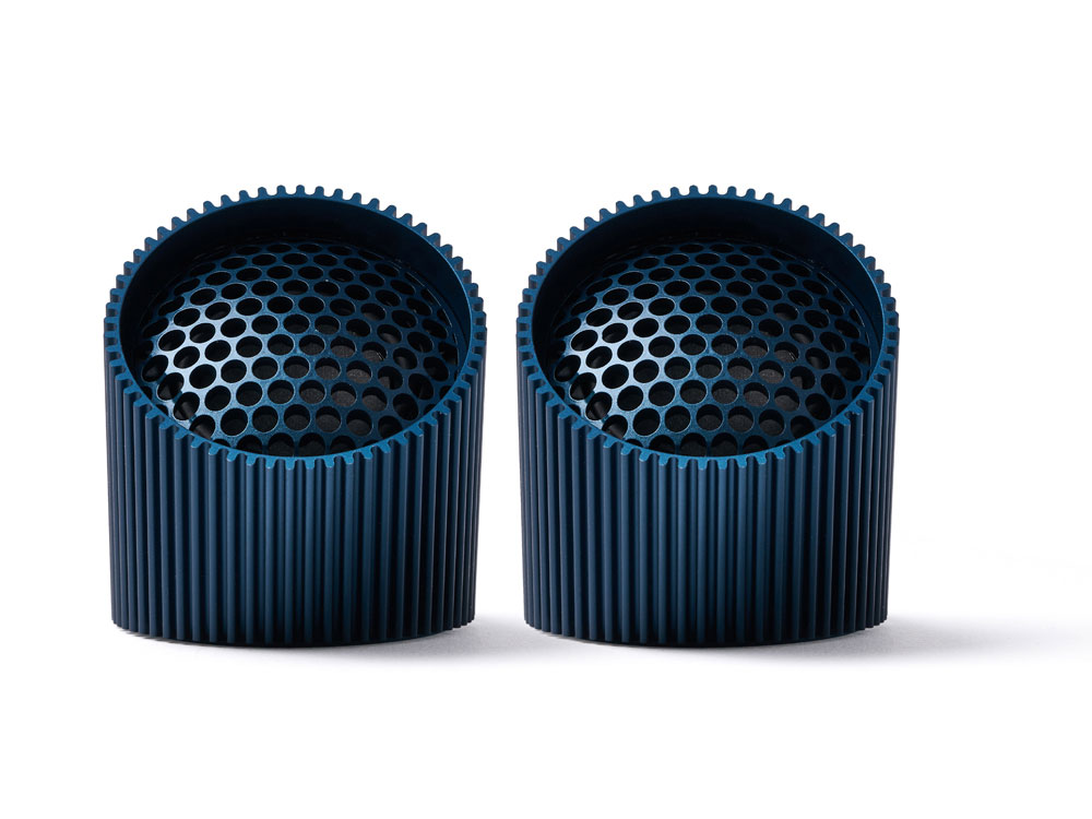 Беспроводная колонка Ray Speaker, синий