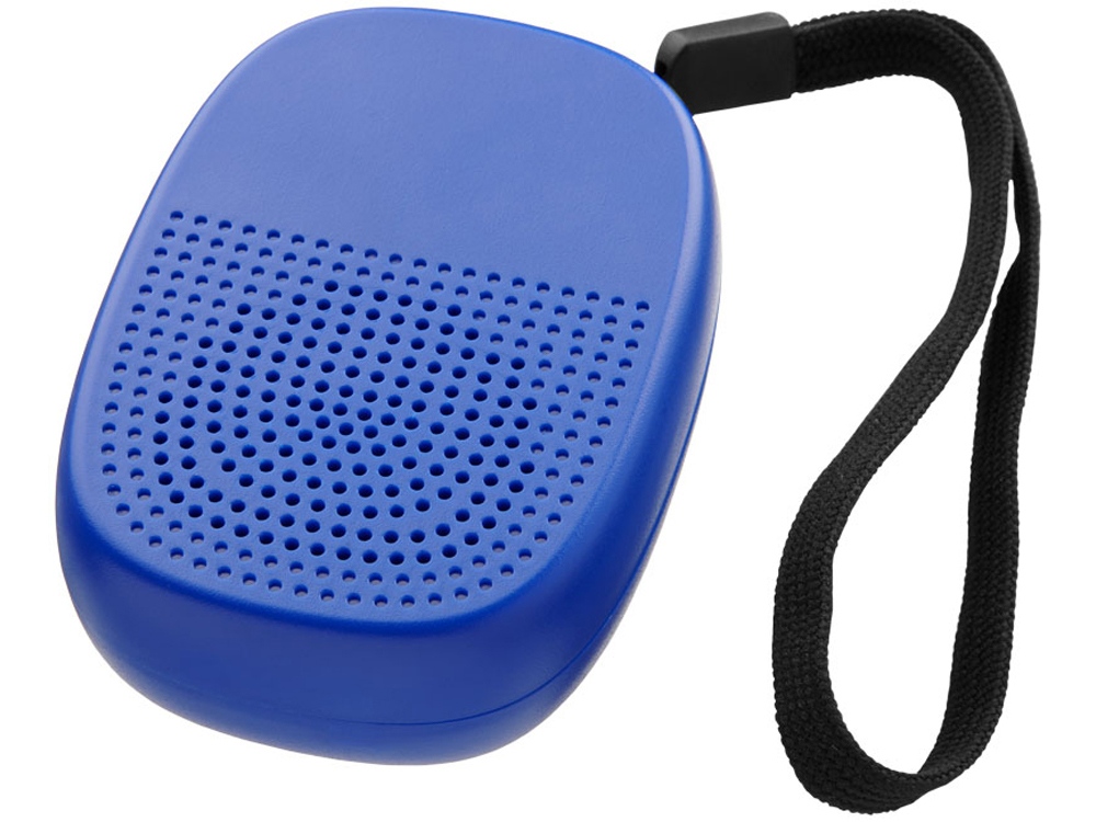 Колонка Bright BeBop с функцией Bluetooth® с логотипом  | Print Logo