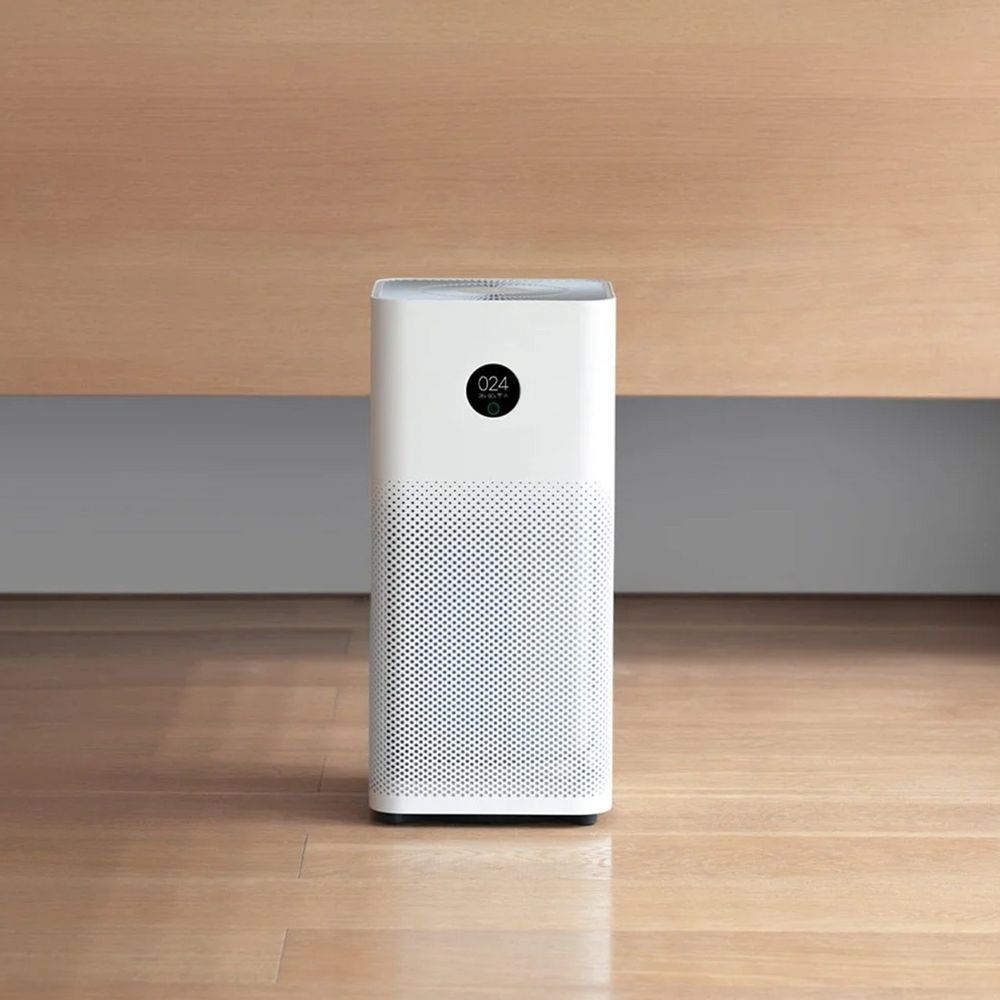 Очиститель воздуха Air Purifier 3H фото на сайте Print Logo.