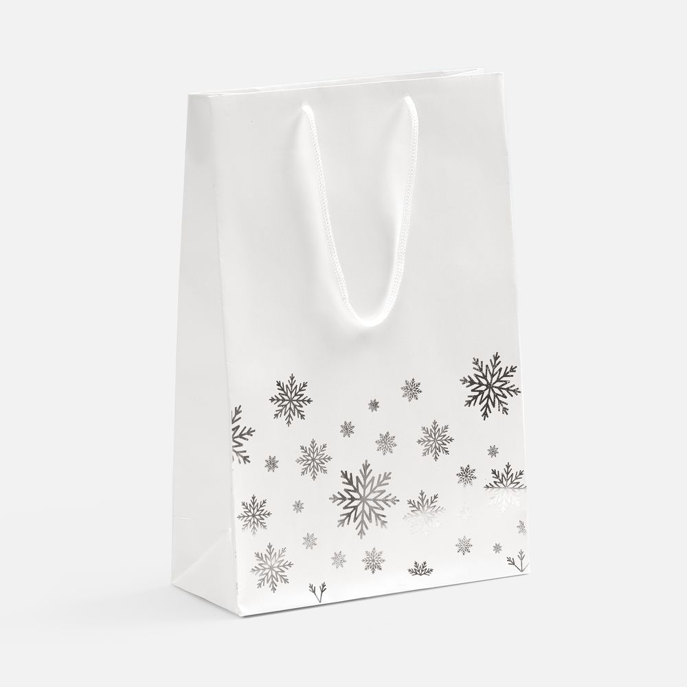 Пакет Wintry с логотипом  | Print Logo