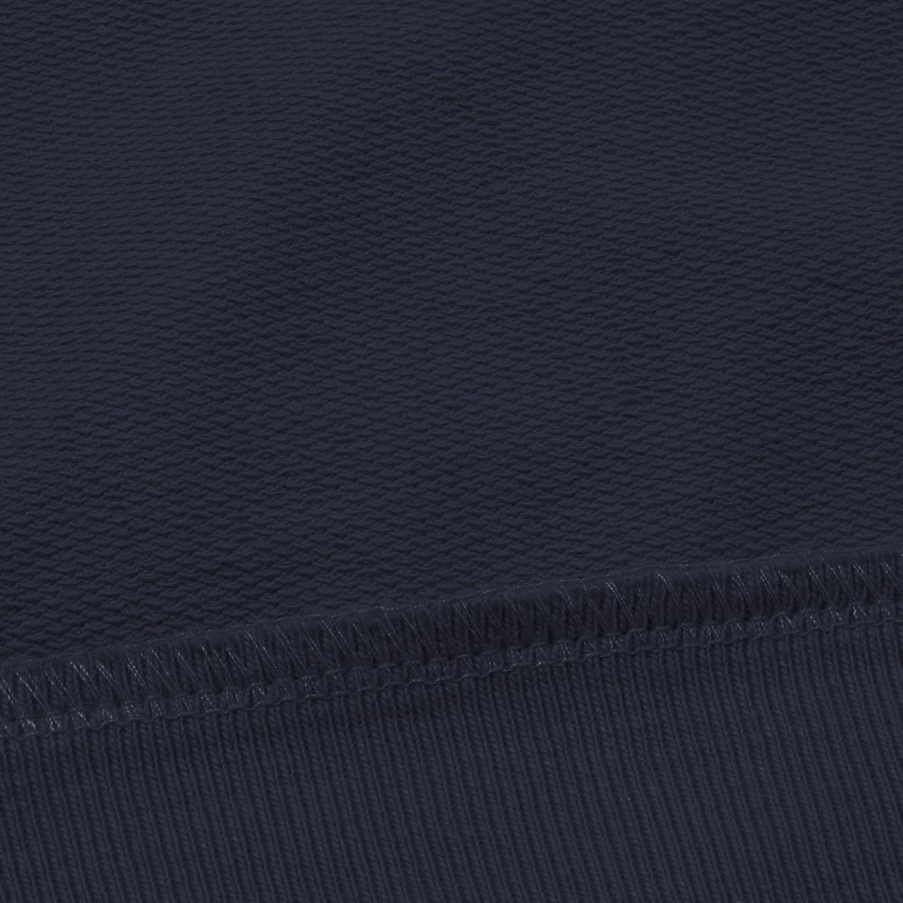 Толстовка с капюшоном унисекс Hoodie, темно-синяя, размер 3XL
