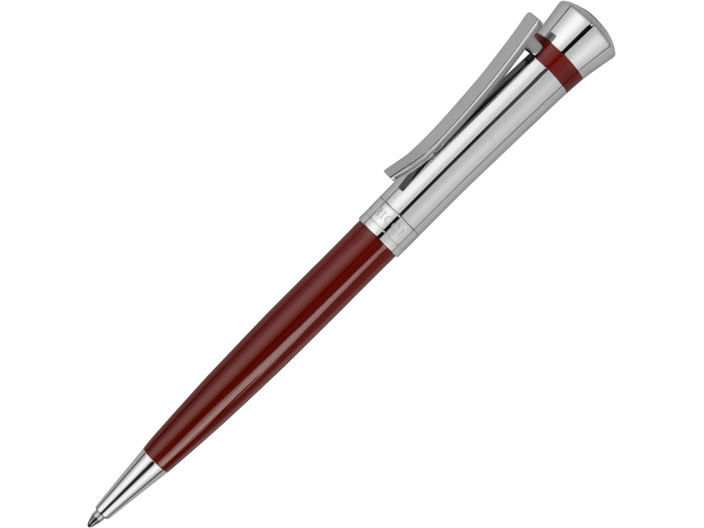 Ручка шариковая Legende Burgundy с логотипом Nina Ricci | Print Logo