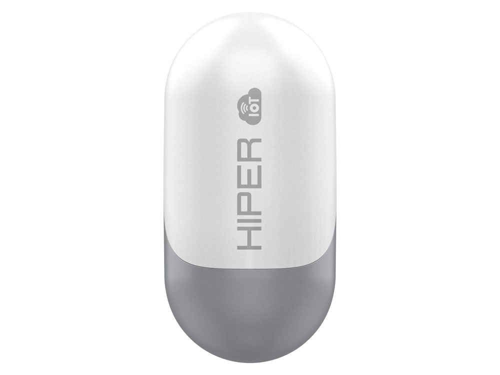 Беспроводные наушники TWS Smart IoT M1 с логотипом HIPER | Print Logo