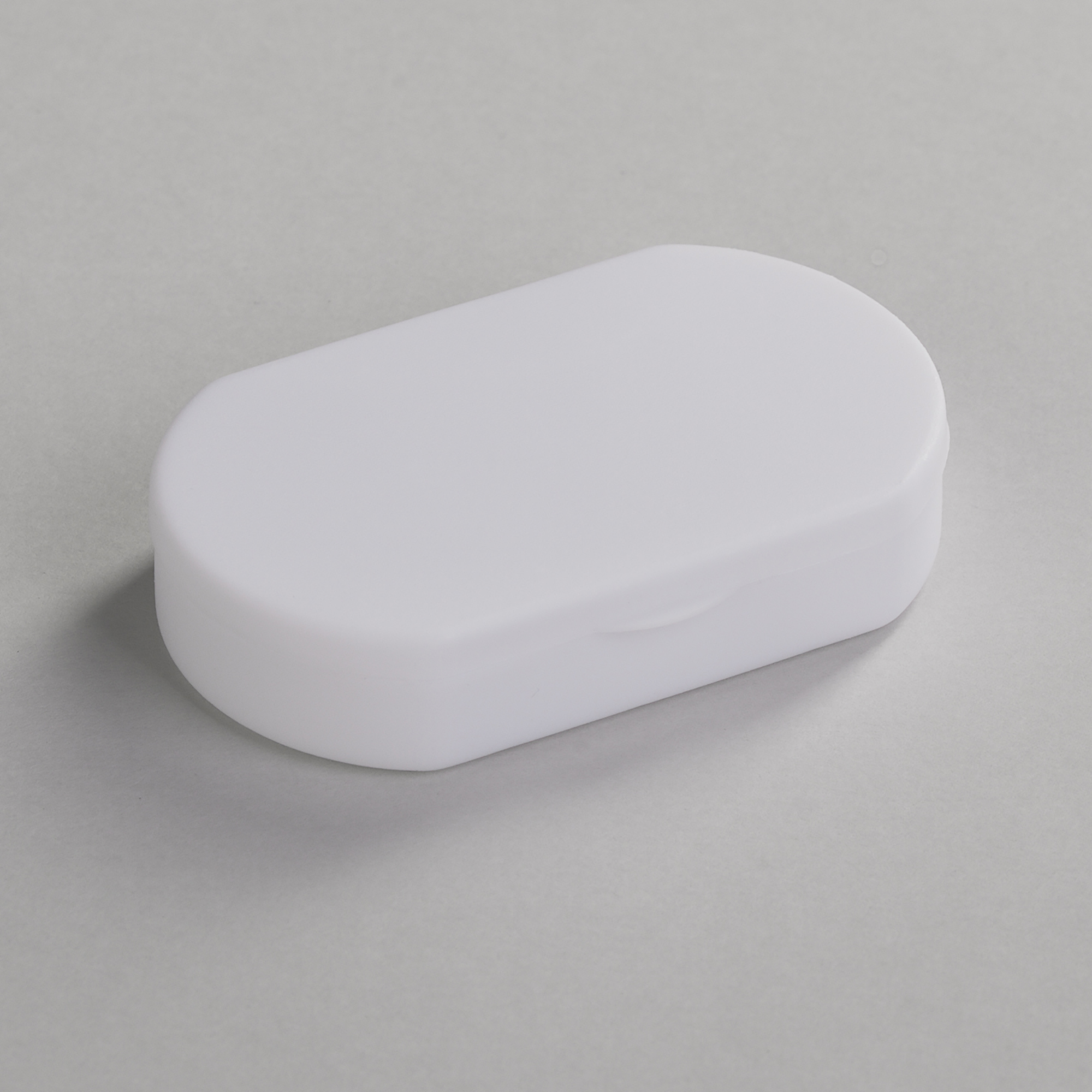 Таблетница "Pill house" с антибактериальной защитой фото на сайте Print Logo.