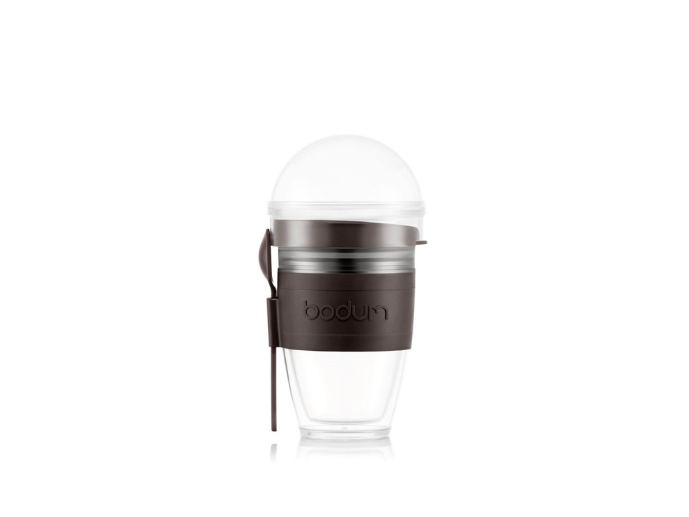 Стакан для йогурта JOYCUP BREAKFAST с логотипом  | Print Logo