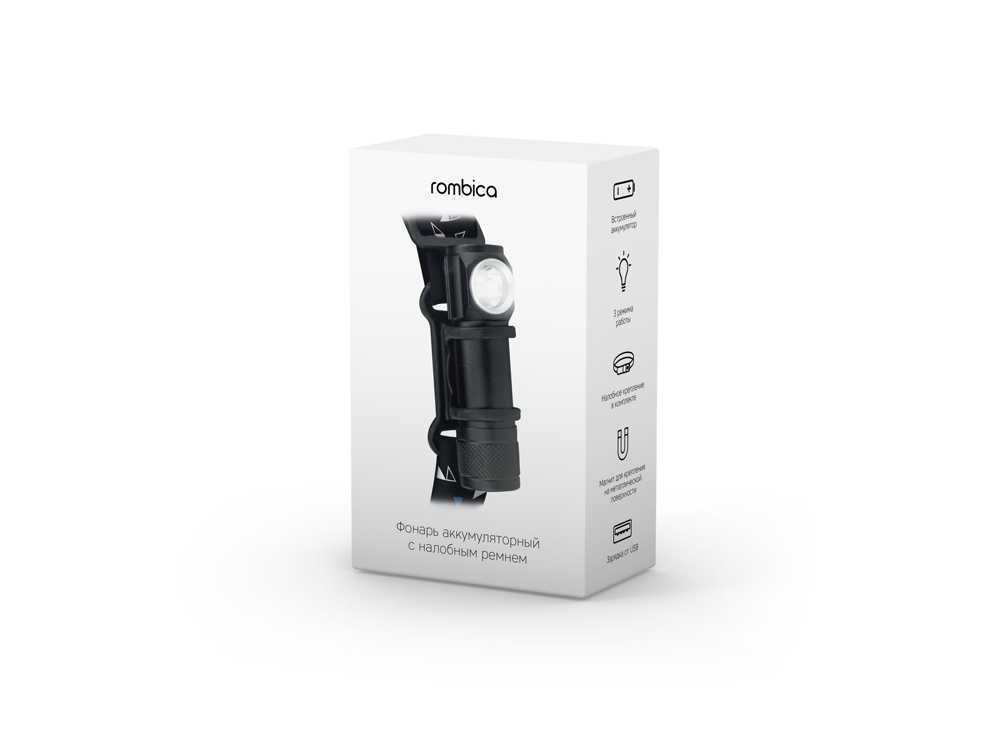 Фонарь Rombica LED Z9 (Р)