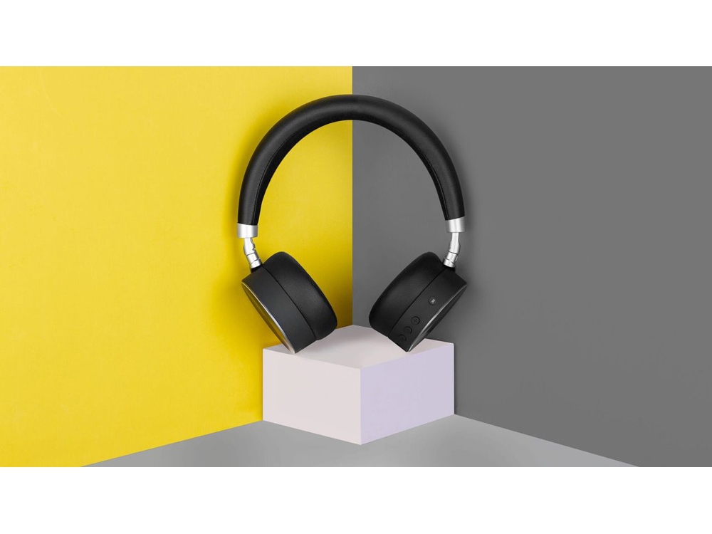 Беспроводные наушники Rombica mysound BH-13 Black ANC, черный (Р)