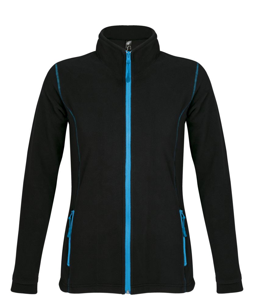 Куртка женская Nova Women 200 с логотипом Sol's | Print Logo