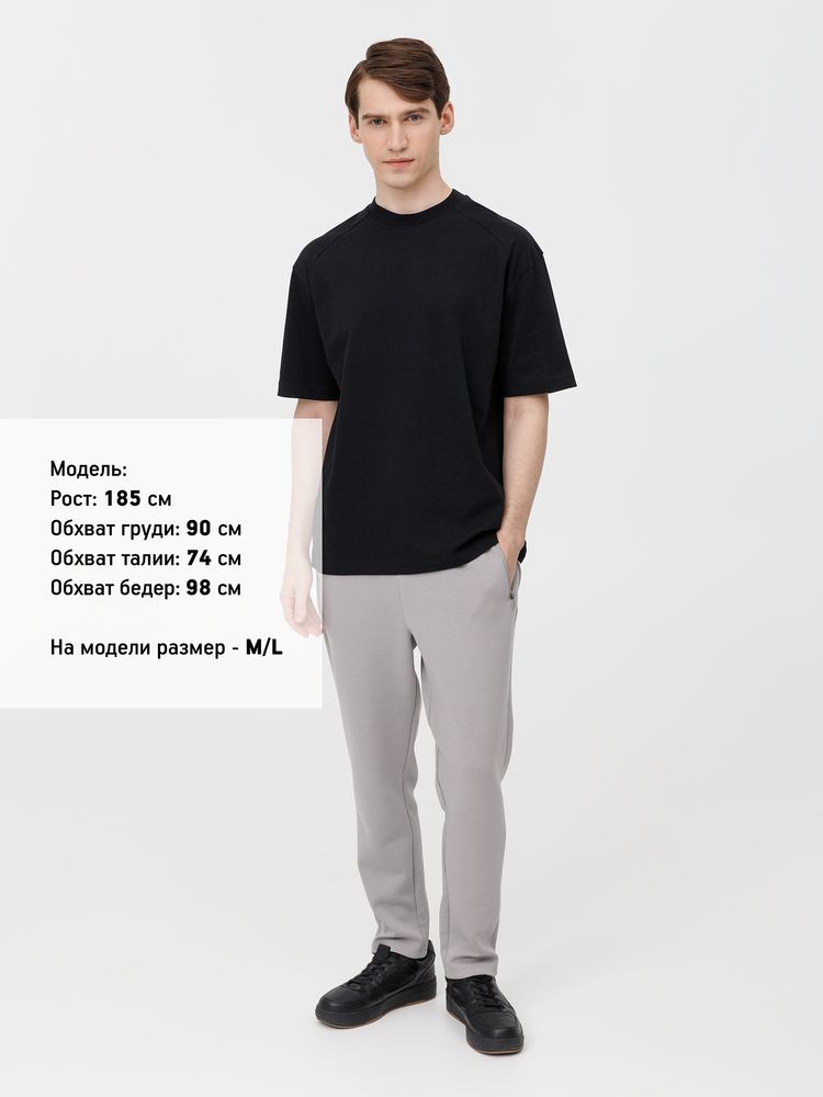 Футболка оверсайз унисекс Sideline фото на сайте Print Logo.