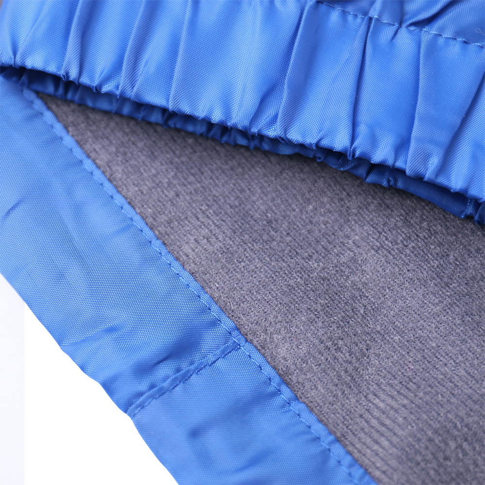 Ветровка утепленная унисекс STAN, 60, дюспо 210T, Синий,  (16/1)  (54/XXL)