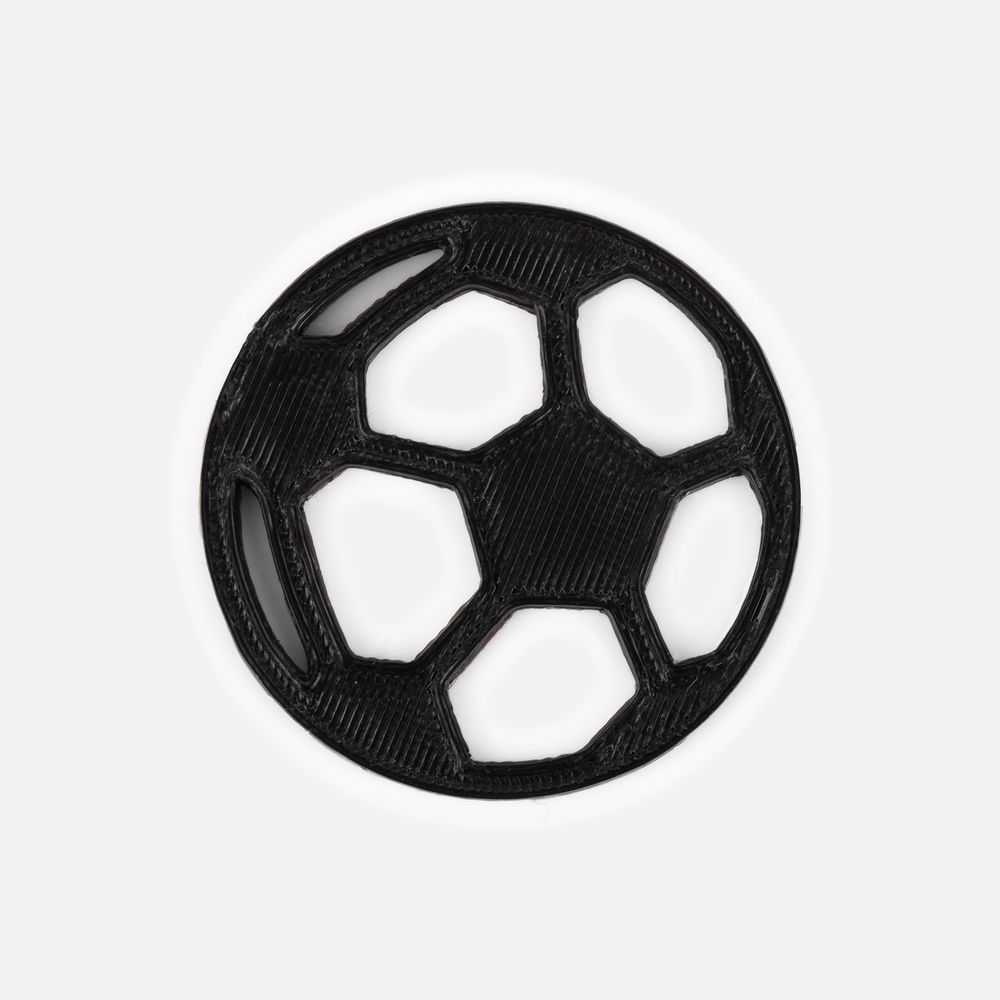 Подвеска Sport, 3D-печать на заказ с логотипом  | Print Logo