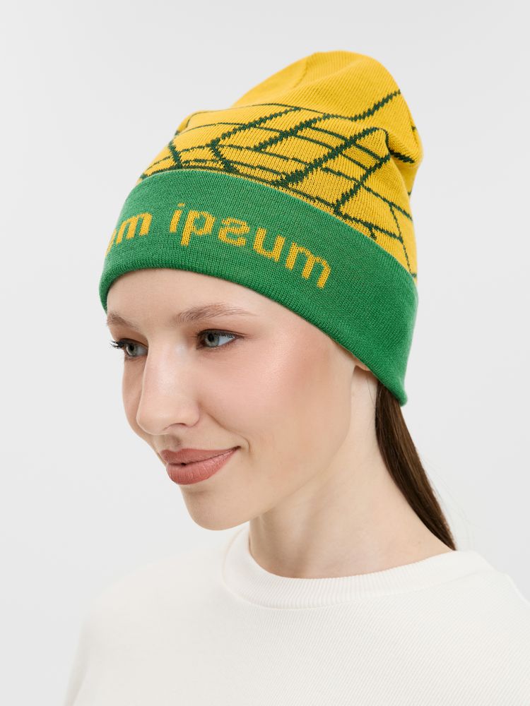 Шапка на заказ Calle Light с логотипом  | Print Logo