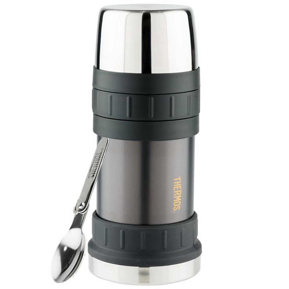 Термос для еды Thermos Work 2345GM с логотипом THERMOS | Print Logo