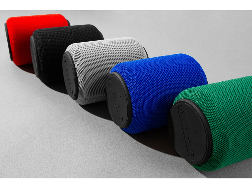 Портативная колонка mySound Clario, 15 Вт Black (Р)