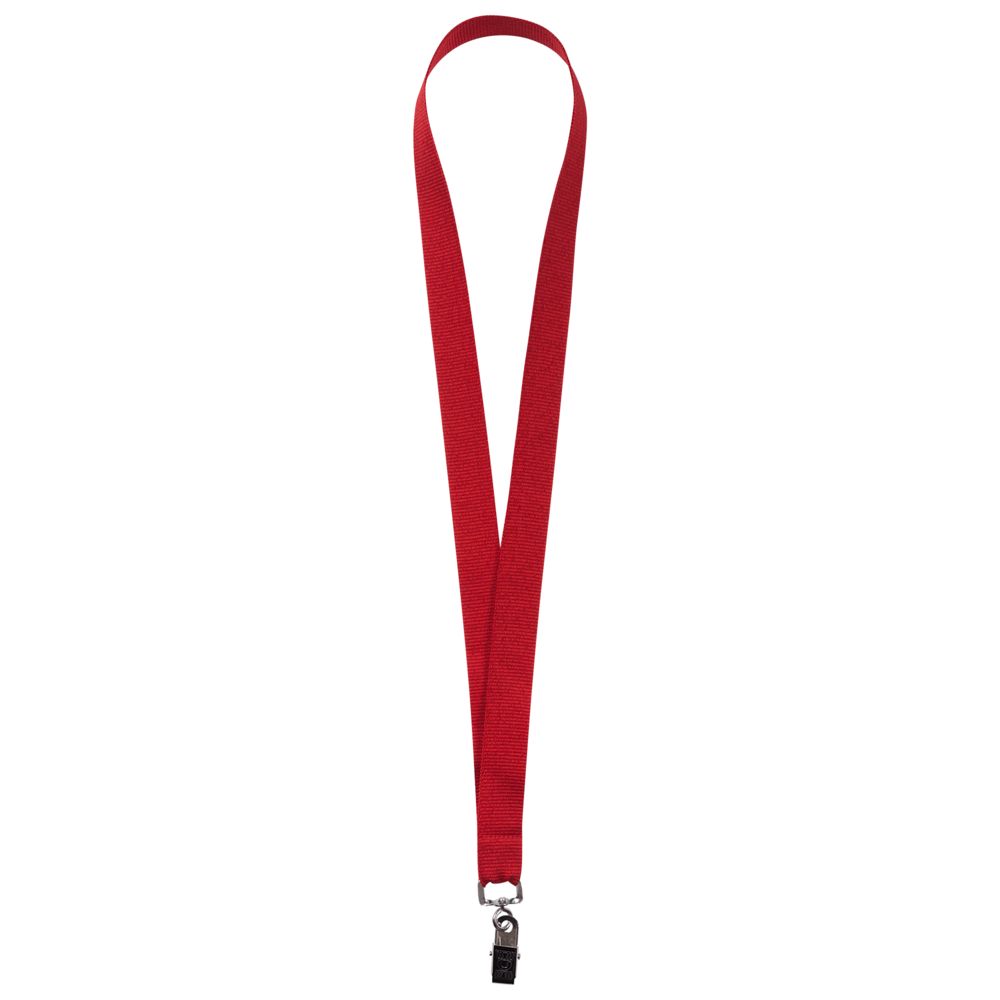 Лента для бейджа Neckband с логотипом  | Print Logo