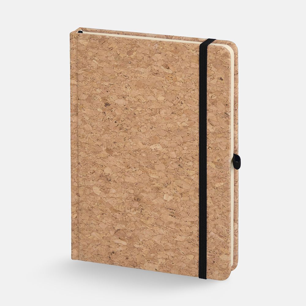 Блокнот Corkfolio с логотипом  | Print Logo