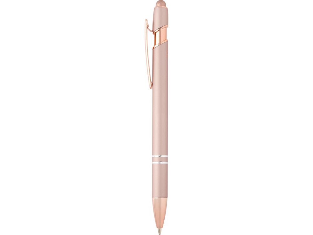 Nanna шариковая ручка с отделкой из розового золота - Dusty Pink (синие чернила)