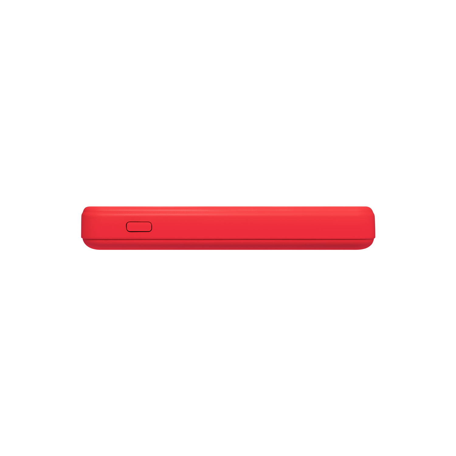 Внешний аккумулятор Ларго PD (Largo PD) 5000mAh с функцией беспроводной зарядки 15W, синий фото на сайте Print Logo.