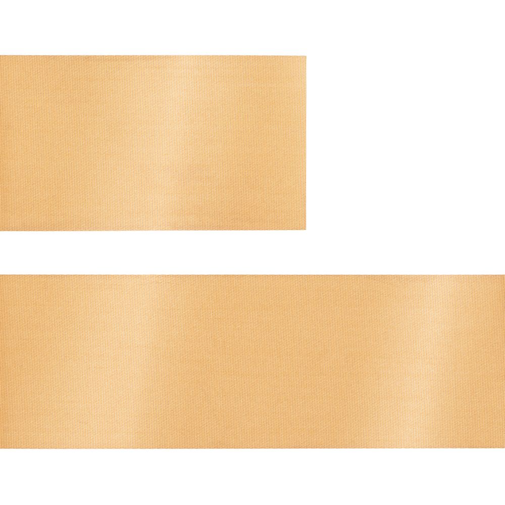 Лента сатиновая Satin 35 XXL, белая фото в интернет-магазине Print Logo.