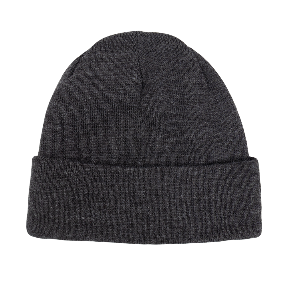 Шапка STAN акрил 115, Тёмный меланж,  (60/1)  (56-58/ONE SIZE)