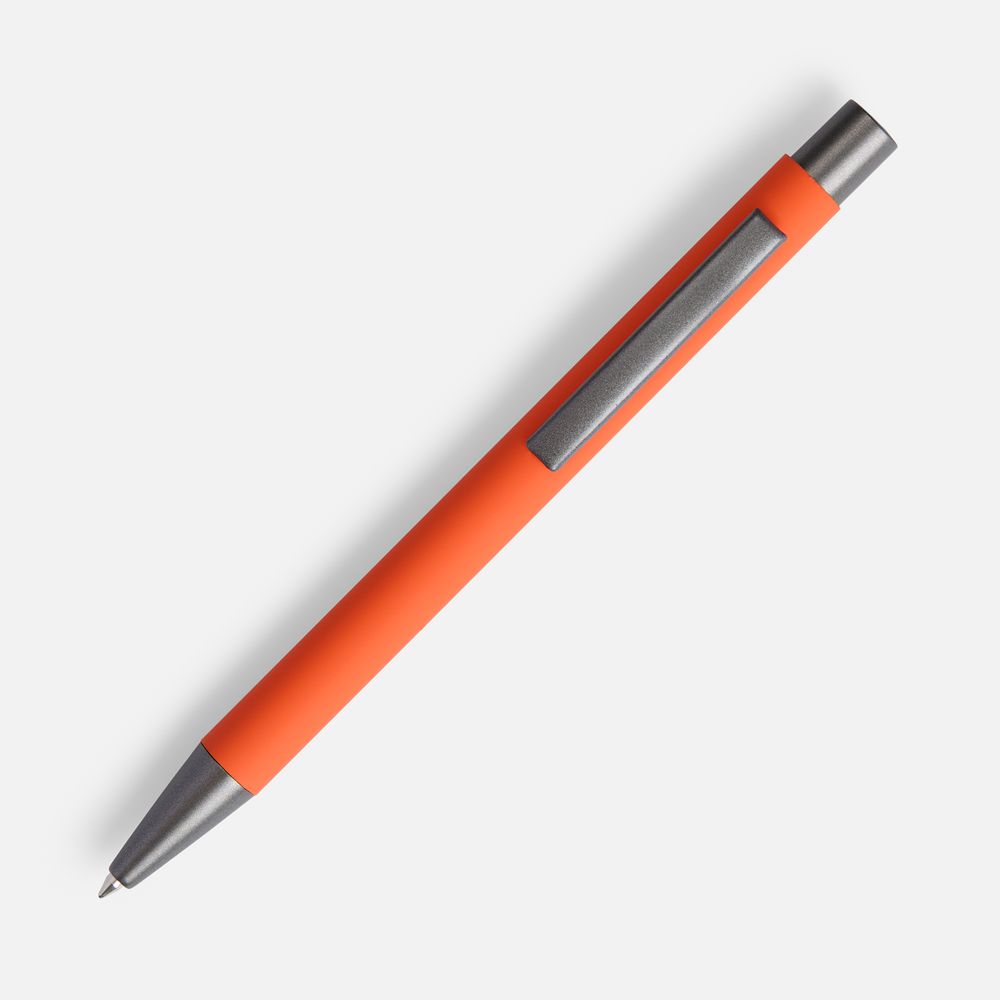 Ручка шариковая Atento Soft Touch