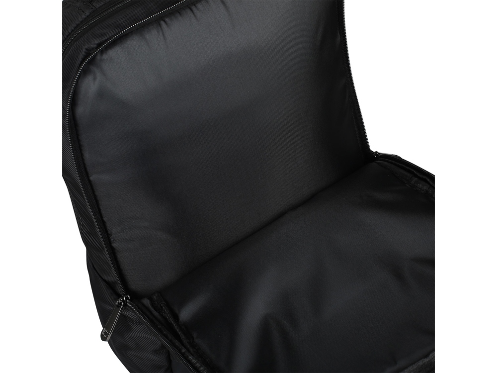Рюкзак Eberhart Backpack черный EBH005