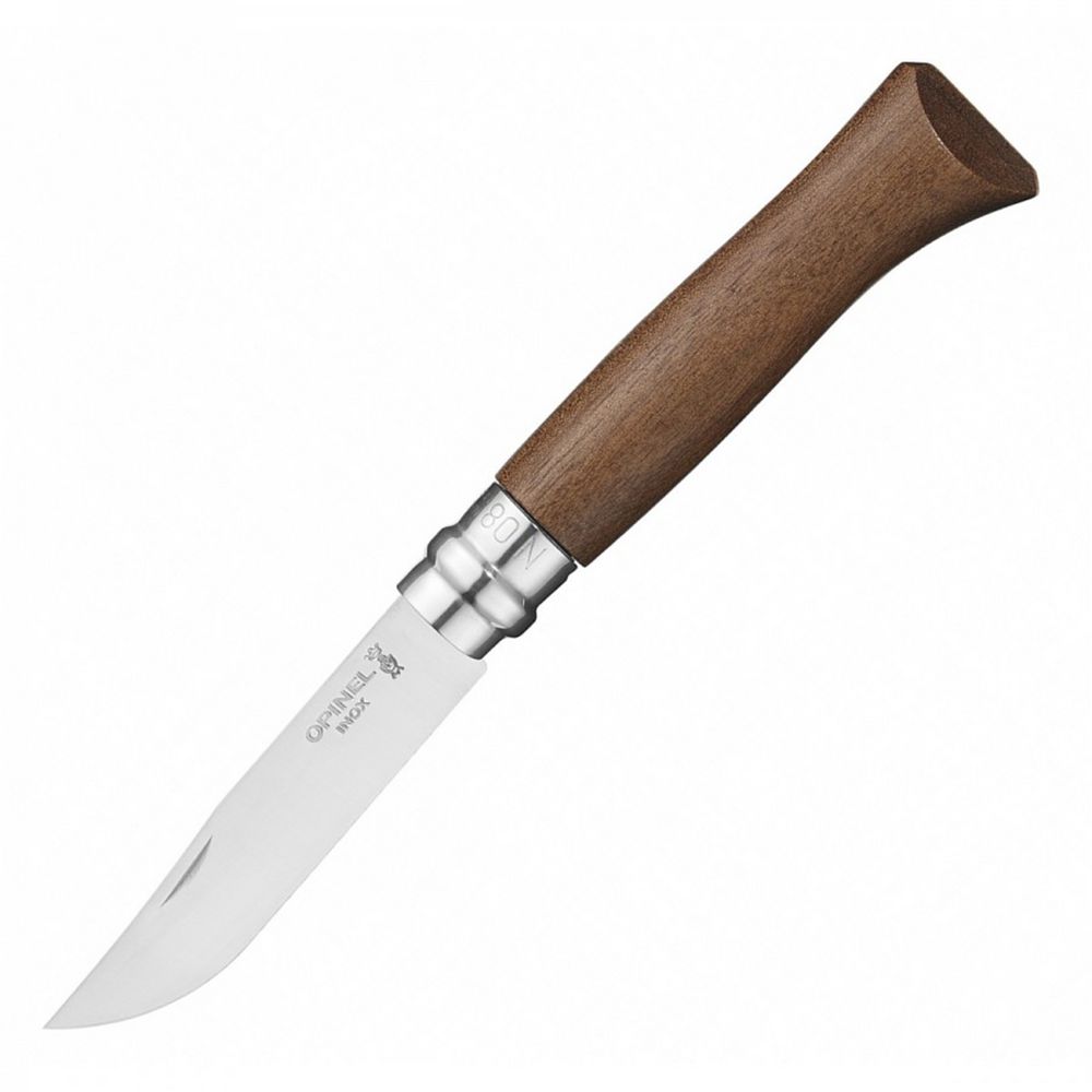 Нож Opinel No 8 фото на сайте  Print Logo.