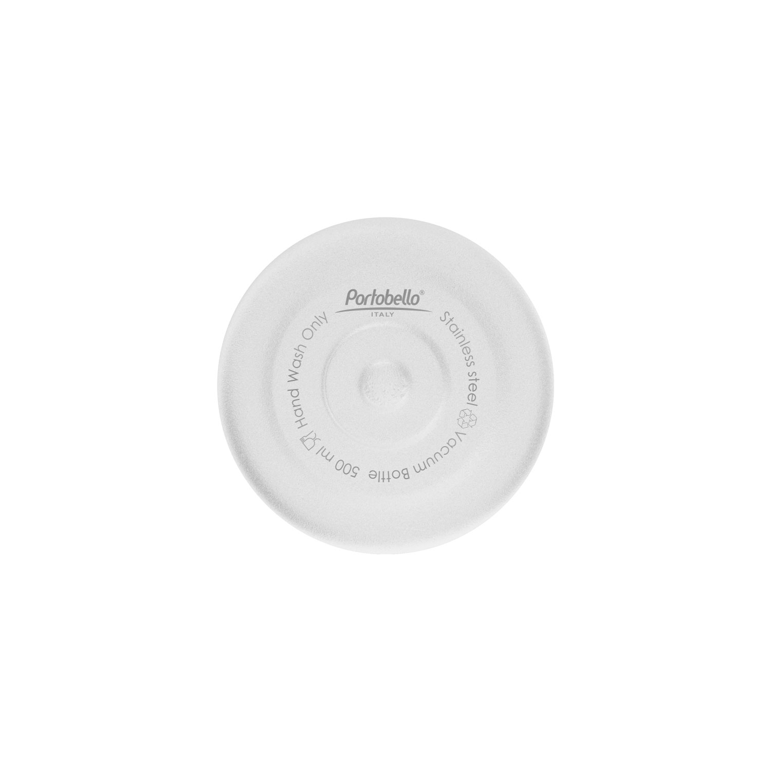 Термобутылка вакуумная герметичная Фреско Нео (Fresco Neo), белая