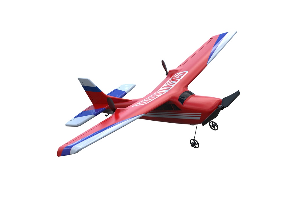 Радиоуправляемый самолёт SKYLINER с логотипом HIPER | Print Logo
