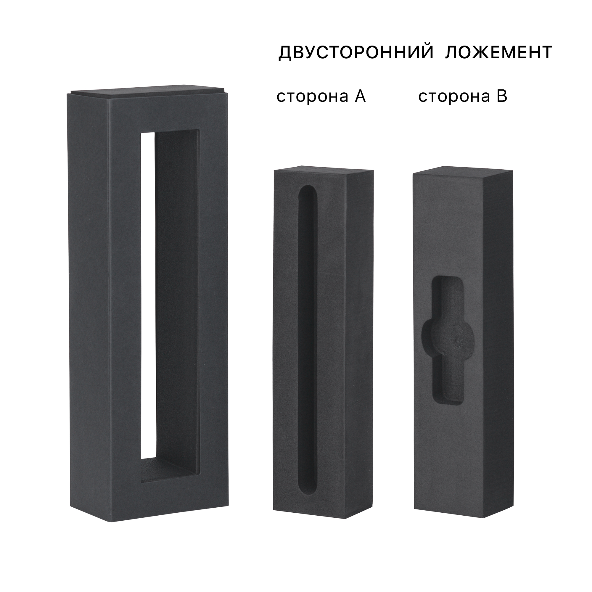 Набор ручка "Jupiter" + флеш-карта "Vostok" 16 Гб в футляре, покрытие soft touch, темно-зеленый