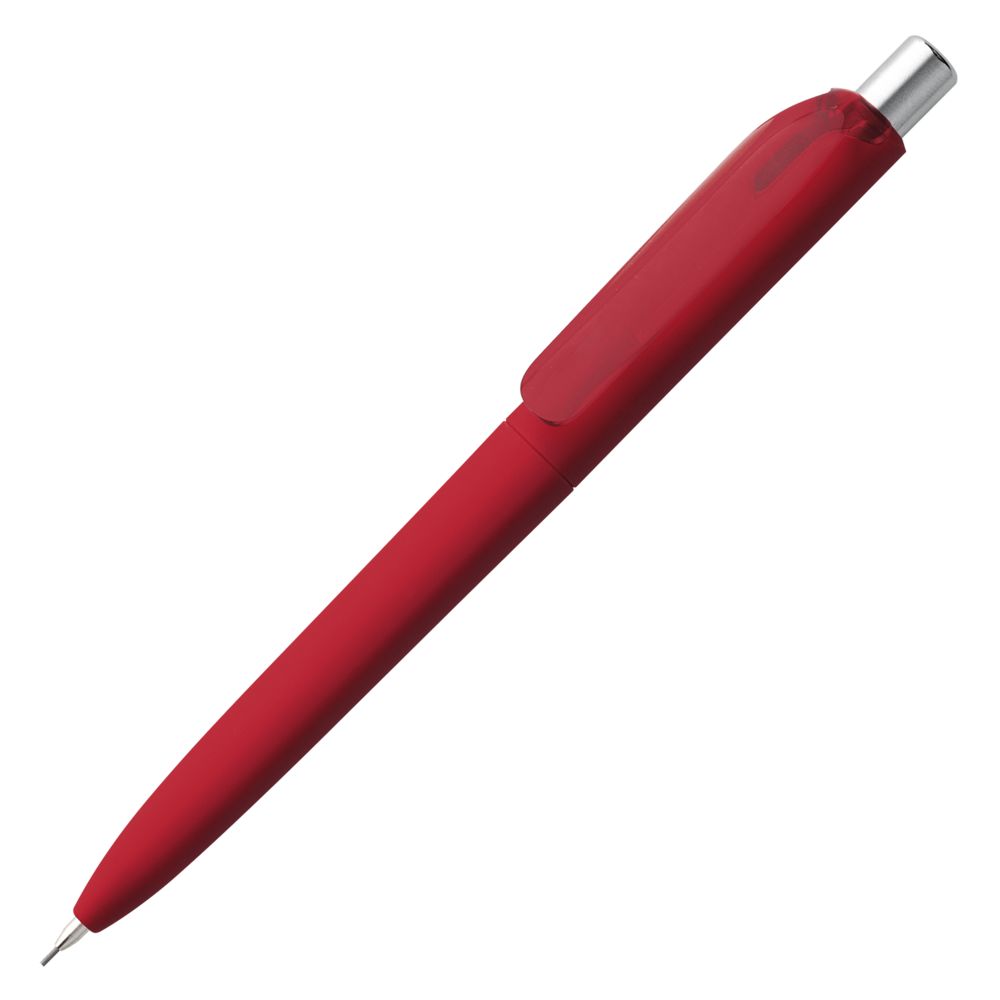 Карандаш механический Prodir DS8 MRR-C Soft Touch с логотипом Prodir | Print Logo