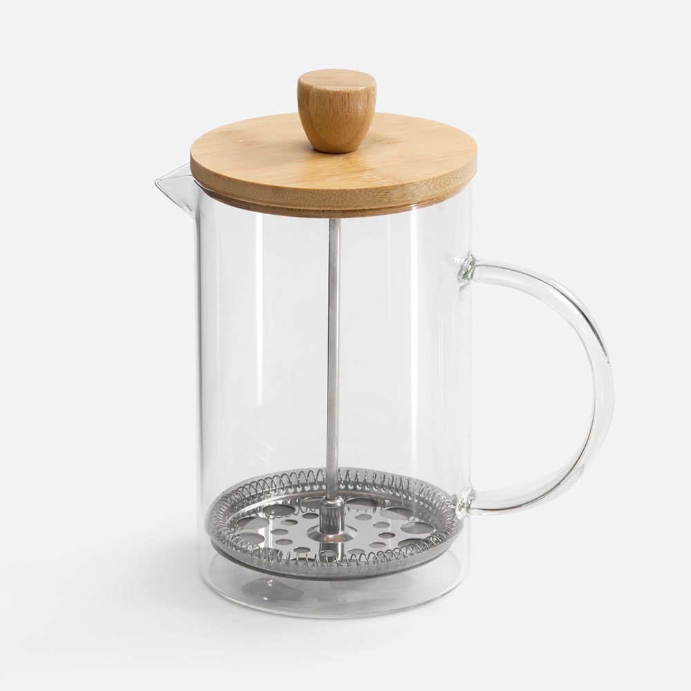 Френч-пресс Alba, ver.2 с логотипом Molti | Print Logo