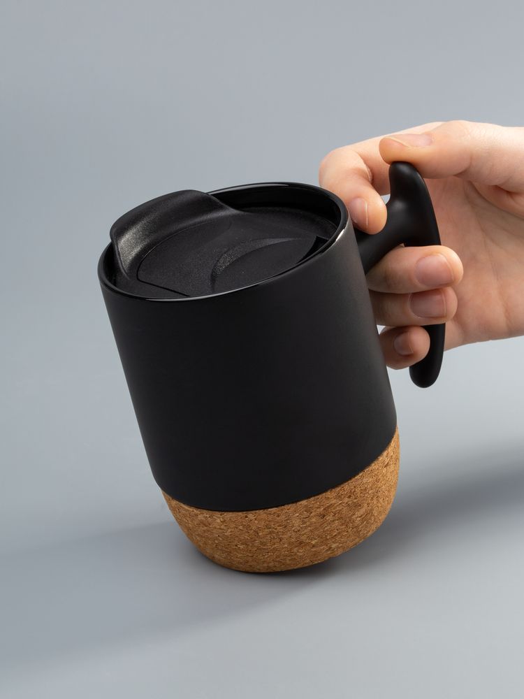 Кружка Corky Grip