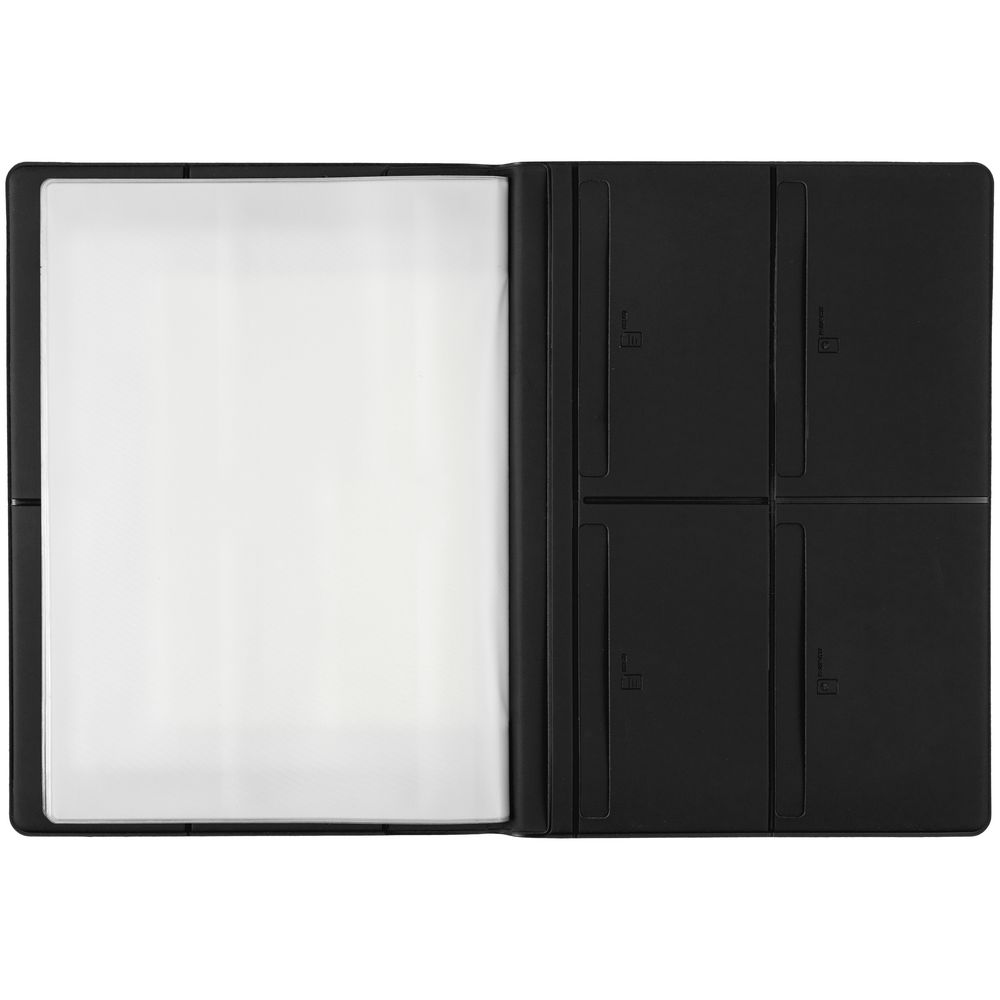 Папка для хранения документов Devon Maxi Plus на заказ фото на сайте Print Logo.