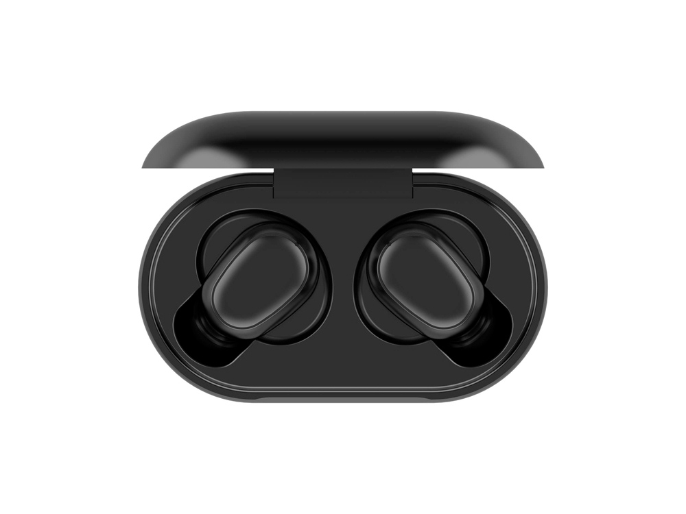Беспроводные наушники HIPER TWS OKI Black (HTW-LX1) Bluetooth 5.0 гарнитура, Черный